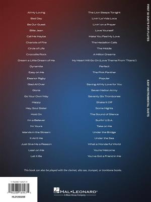 First 50 Duets for Two Flutes: Flute Duet