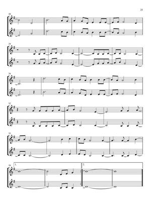 First 50 Duets for Two Clarinets: Clarinet Duet