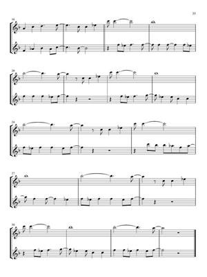 First 50 Duets for Two Alto Saxophones: Saxophone Duet