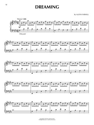 Austin Farwell: The Austin Farwell Sheet Music Collection: Piano Solo