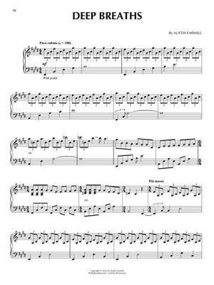 Austin Farwell: The Austin Farwell Sheet Music Collection: Piano Solo