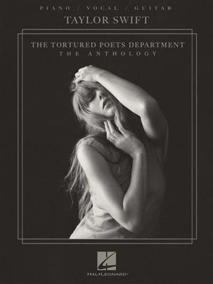 Taylor Swift: Taylor Swift - The Tortured Poets Department: Piano, Vocal And Guitar