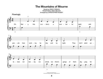 John Thompson's Easiest Irish Music