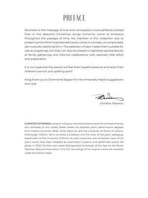 Simply Christmas: Piano Solo