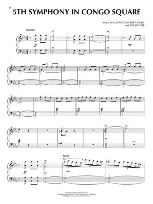 Jon Batiste: Jon Batiste - Beethoven Blues: Piano Solo