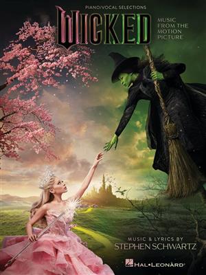Stephen Schwartz: Wicked - Music from the Motion Picture: Vocal And Piano