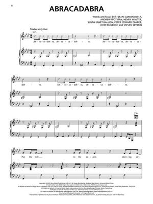 Lady Gaga: Lady Gaga - MAYHEM: Piano, Vocal And Guitar