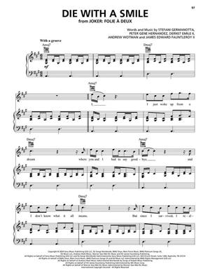 Lady Gaga: Lady Gaga - MAYHEM: Piano, Vocal And Guitar