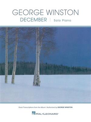 George Winston - December: Piano Solo