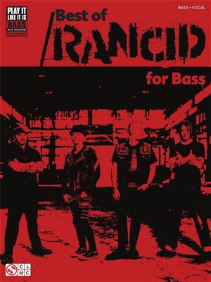 Rancid: Best of Rancid for Bass: Bass Guitar Solo