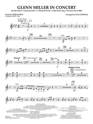 Glenn Miller: Glenn Miller in Concert: (Arr. Paul Murtha): Concert Band