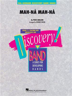 Piero Umiliani: Mah-na Mah-na: (Arr. Johnnie Vinson): Concert Band
