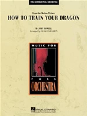 John Powell: How to Train Your Dragon: (Arr. Sean O'Loughlin): Orchestra