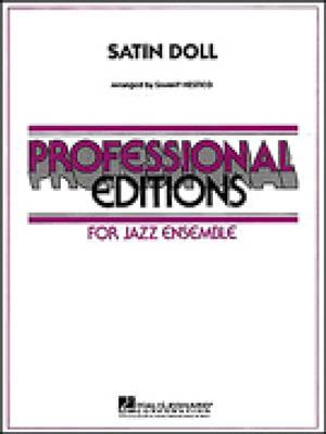 Satin Doll: (Arr. Sammy Nestico): Jazz Ensemble