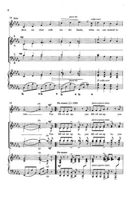 Michael Cox: Lift Us Up: (Arr. Michael Cox): Mixed Choir And Piano/Organ