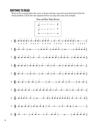 Thirty More Days To Music Theory