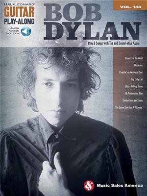 Bob Dylan: Bob Dylan: Guitar Solo