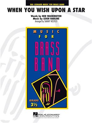 When you wish upon a Star: (Arr. Sammy Nestico): Brass Band