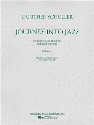 Gunther Schuller: Journey Into Jazz: Orchestra