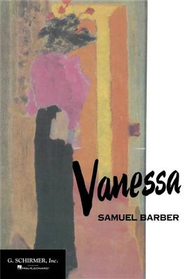 Samuel Barber: Vanessa: (Arr. Otto Maag): Mixed Choir And Accomp.