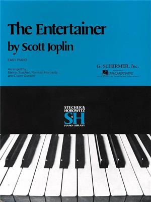 Scott Joplin: The Entertainer: Piano Solo