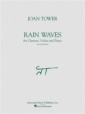 Joan Tower: Rain Waves: Chamber Ensemble