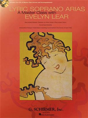 Lyric Soprano Arias: Vocal Solo