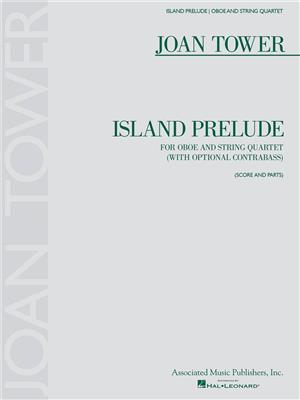 Joan Tower: Island Prelude: Orchestra And Solo