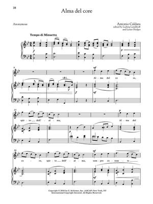 28 Italian Songs and Arias (High Voice): Vocal Solo