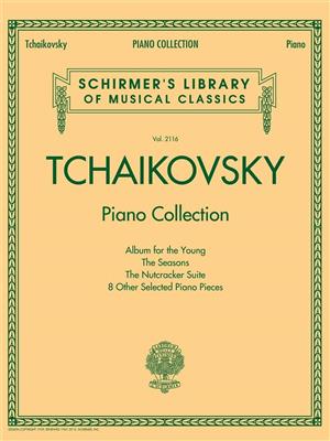 Tchaikovsky Piano Collection: Piano Solo