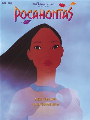 Pocahontas: Piano, Vocal And Guitar