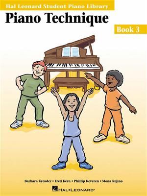 Piano Technique Book 3