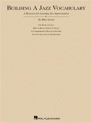 Building A Jazz Vocabulary