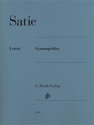 Erik Satie: Gymnopédies: Piano Solo