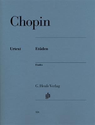 Frédéric Chopin: Etudes: Piano Solo