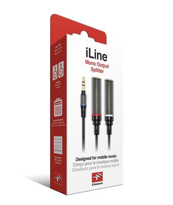 IK Multimedia: iLine Mono Output Splitter