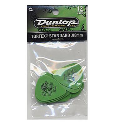 Standard 0.88mm Plectrum 12 Pack