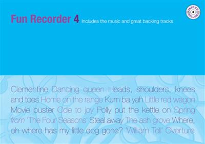 Fun Recorder 4: Recorder