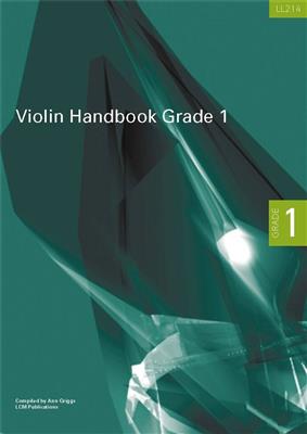 LCME Violin Handbook Grade 1
