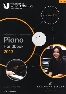 LCME Piano Handbook 2013 Step 1