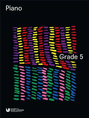 LCME Piano Handbook 2018-2020 Grade 5