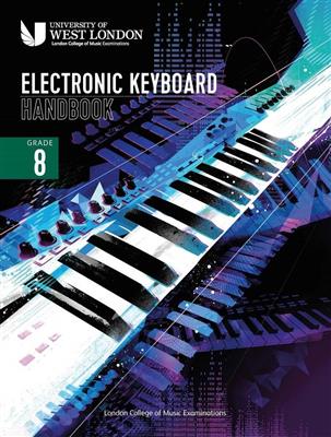 LCME Electronic Keyboard Handbook 2021: Grade 8