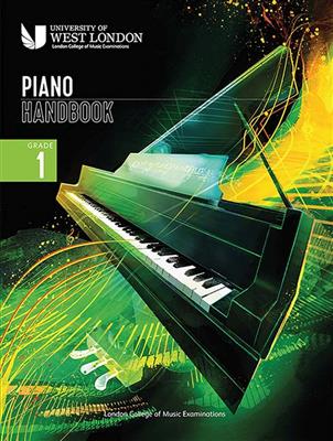 LCME Piano Handbook from 2021: Grade 1