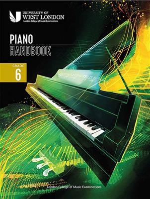 LCME Piano Handbook from 2021: Grade 6
