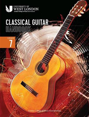 LCME Classical Guitar Handbook 2022: Grade 7