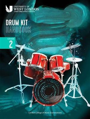 LCME Drum Kit Handbook 2022: Grade 2