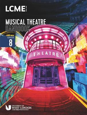 LCME Musical Theatre Handbook 2023: Grade 8