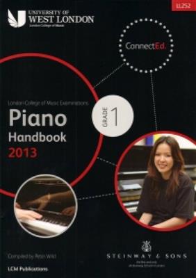 LCME Piano Handbook 2013-2017 Grade 1
