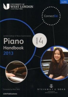 LCME Piano Handbook 2013-2017 Grade 4