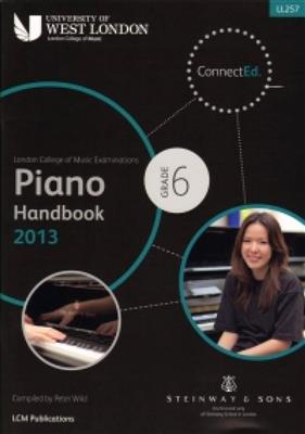 LCME Piano Handbook 2013-2017 Grade 6